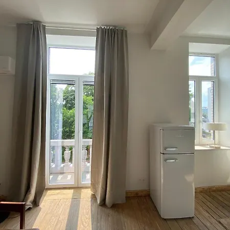 Duplex Simonis, 6p, Parc De La Boverie Apartamento *