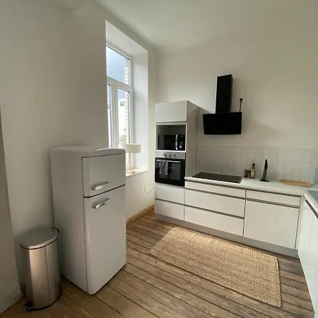 Duplex Simonis, 6p, Parc De La Boverie Liège
