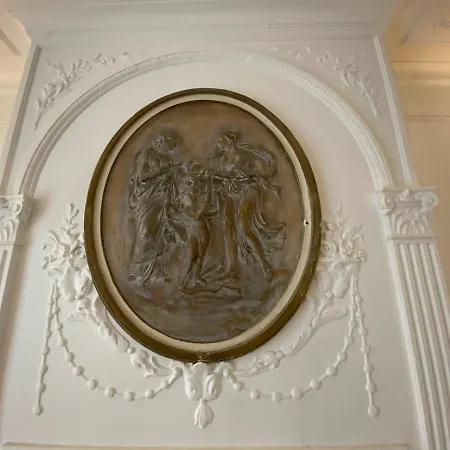 Duplex Simonis, 6p, Parc De La Boverie Apartment