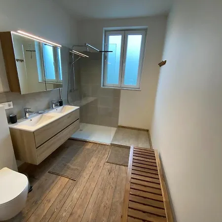 Duplex Simonis, 6p, Parc De La Boverie Apartamento