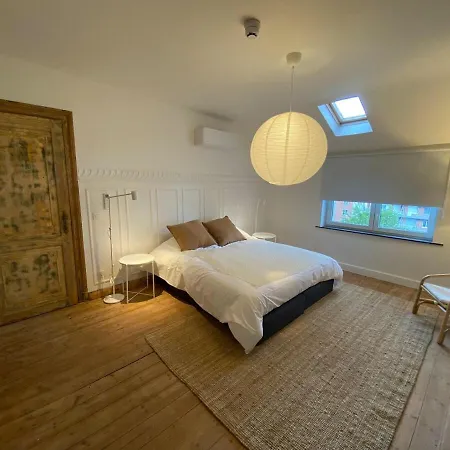 Apartment Duplex Simonis, 6p, Parc De La Boverie