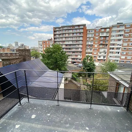 Apartamento Duplex Simonis, 6p, Parc De La Boverie *