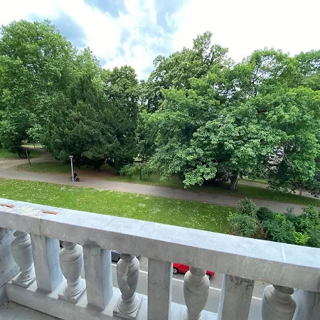 Apartamento Duplex Simonis, 6p, Parc De La Boverie *