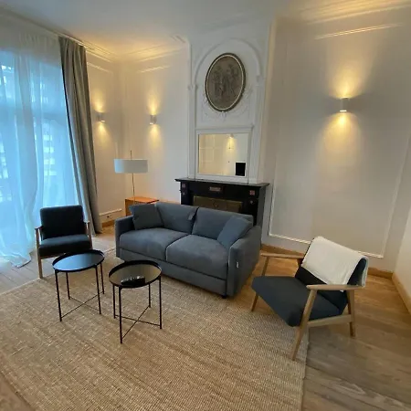 Apartment Duplex Simonis, 6p, Parc De La Boverie
