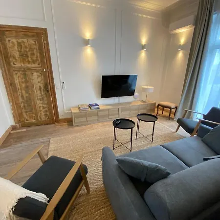 Duplex Simonis, 6p, Parc De La Boverie