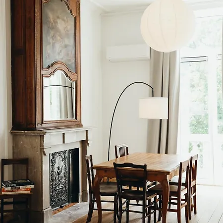 Duplex Simonis, 6p, Parc De La Boverie Appartement *