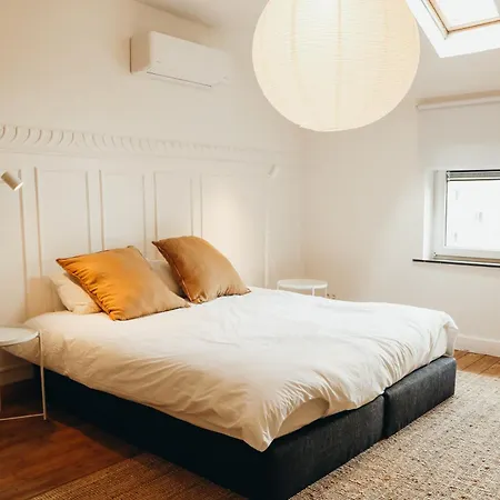 Appartement Duplex Simonis, 6p, Parc De La Boverie Luik