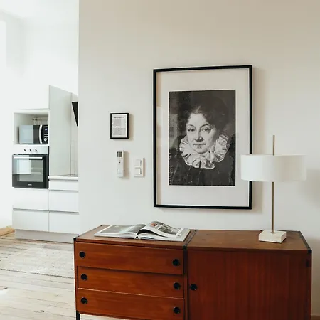 Duplex Simonis, 6p, Parc De La Boverie Appartement *