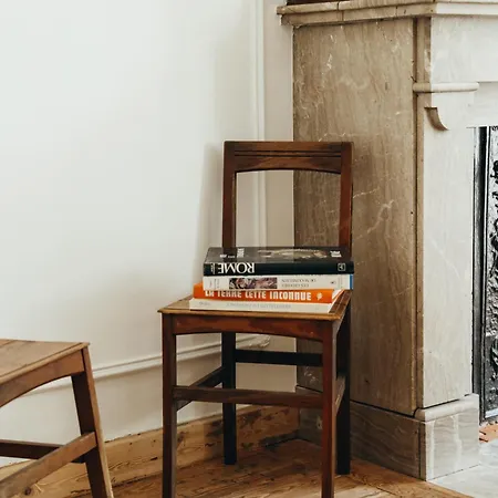 Appartement Duplex Simonis, 6p, Parc De La Boverie *