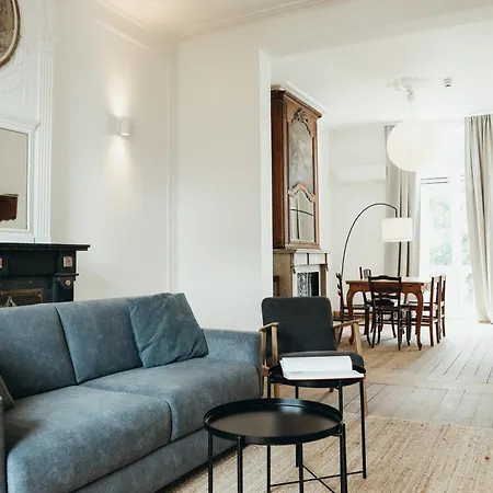Apartmán Simonis, Parc De La Boverie By Welchome *